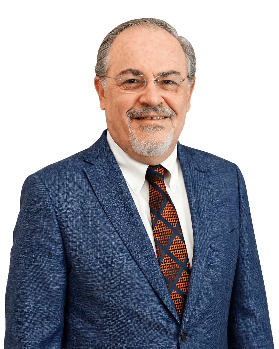 Dr. Fernando Petersen