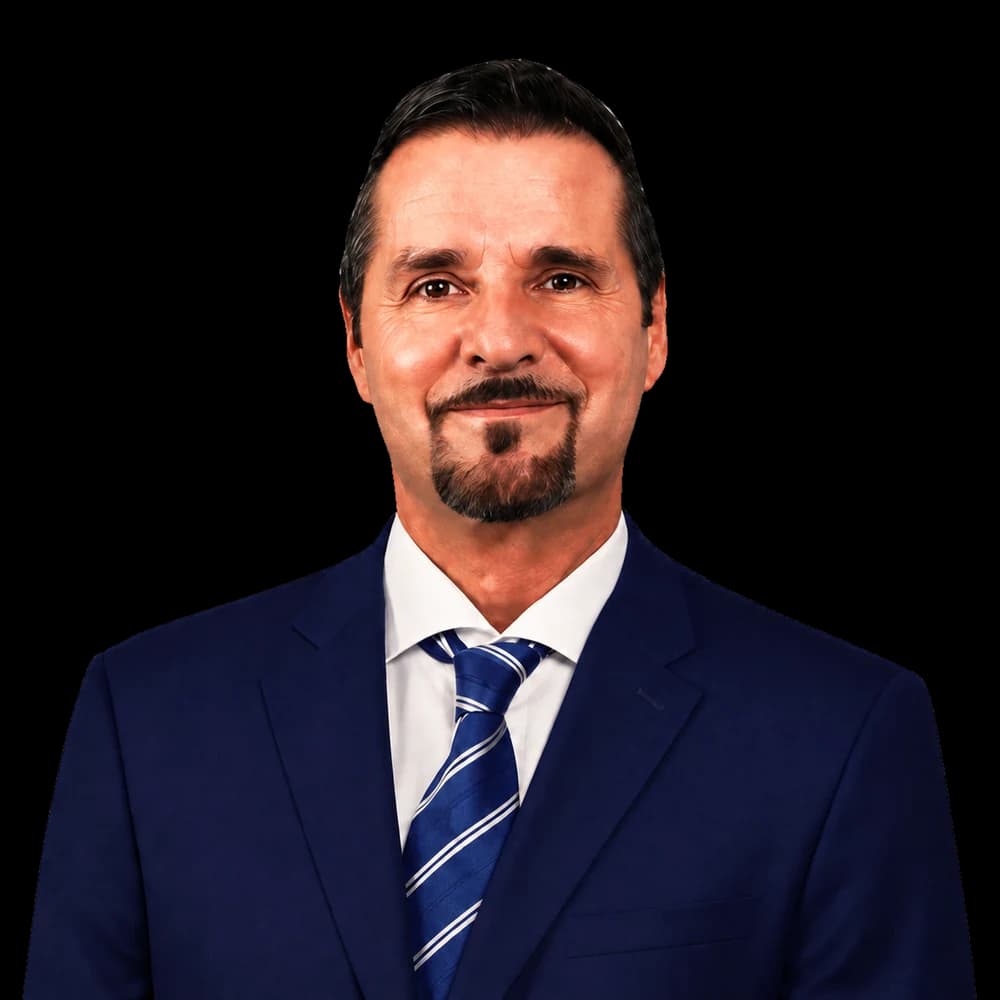Dr. Efraín Gaxiola López, fundador de CADECI