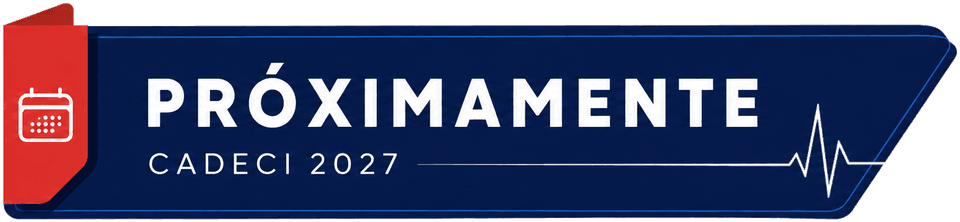 Próximamente: CADECI 2027