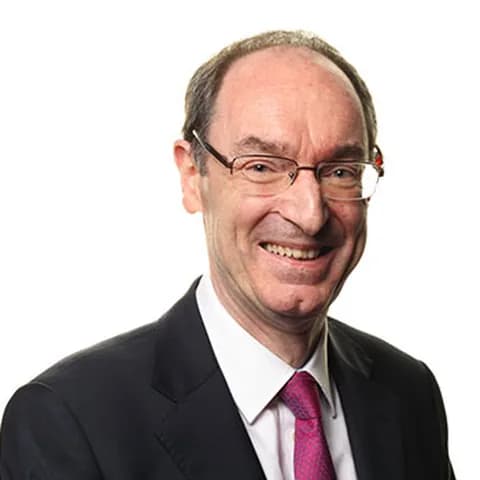 Pr. John McMurray