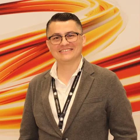 Dr. Genaro Hiram Mendoza Zavala