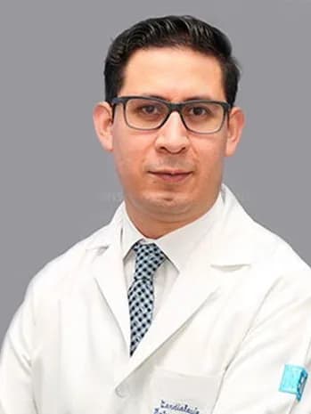 Dr. Clemente Barrón Magdaleno