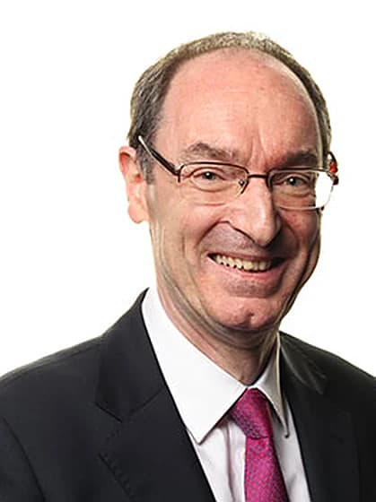 Pr. John McMurray