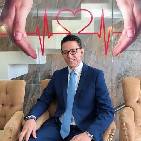 Dr. Humberto Rodríguez Reyes
