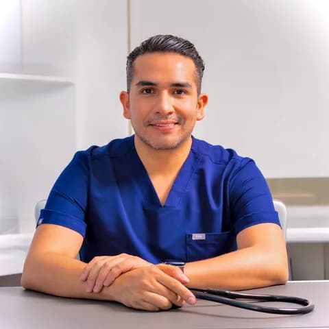 Dr. Jorge Daniel Sierra Lara Martínez